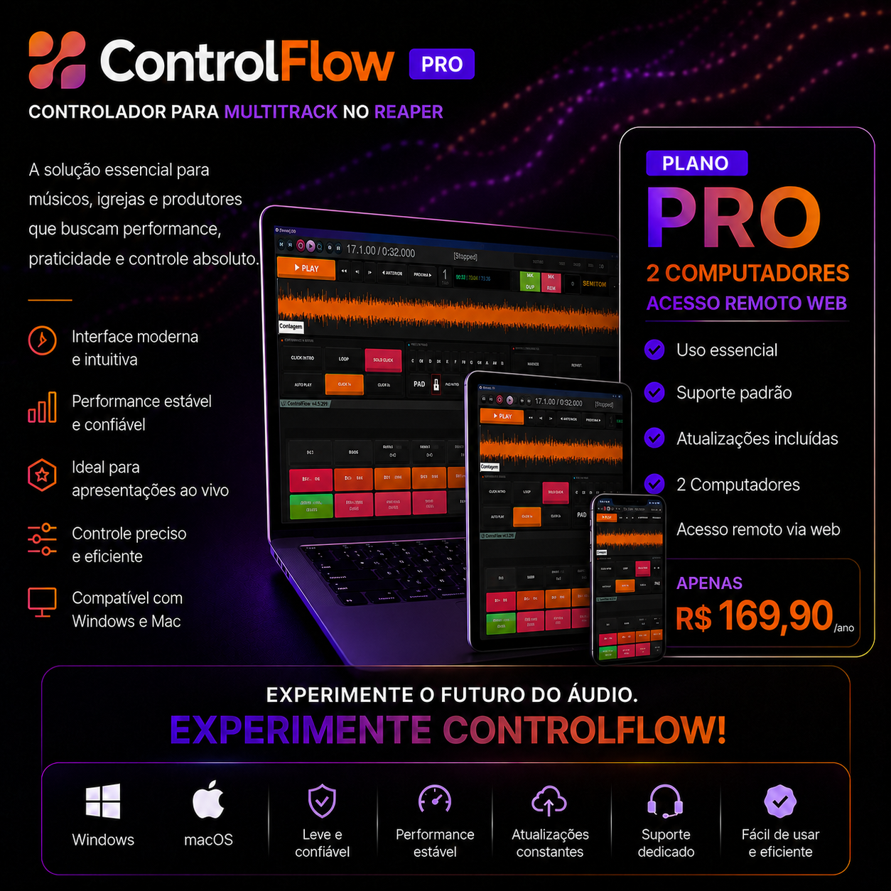 Pro 2 PCs
